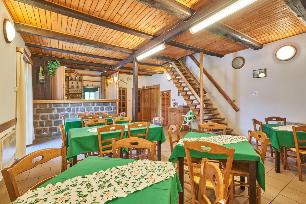 Penzion Pod Lesem Hotel Hodkovice Bagian luar foto
